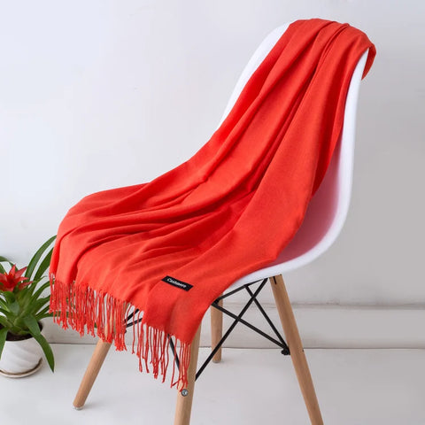 Desgine Brand Cashmere Scarf & Shawl for Women