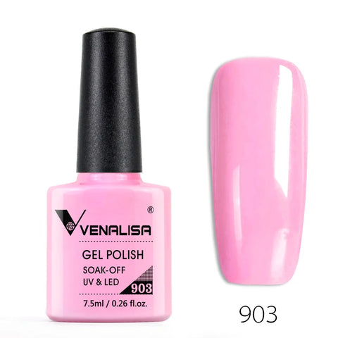 Venalisa VIP4 Nail Gel Polish 7.5ml - New Arrival