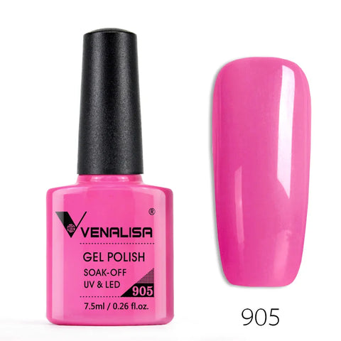 Venalisa VIP4 Nail Gel Polish 7.5ml - New Arrival