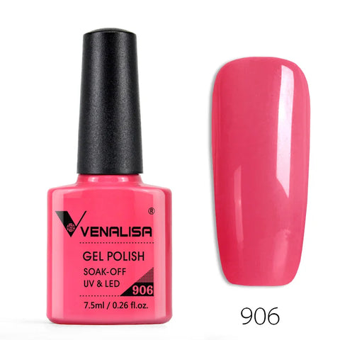 Venalisa VIP4 Nail Gel Polish 7.5ml - New Arrival