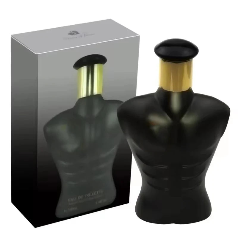 100ml Original Pheromone Cologne for Men - Long Lasting Natural Fragrance