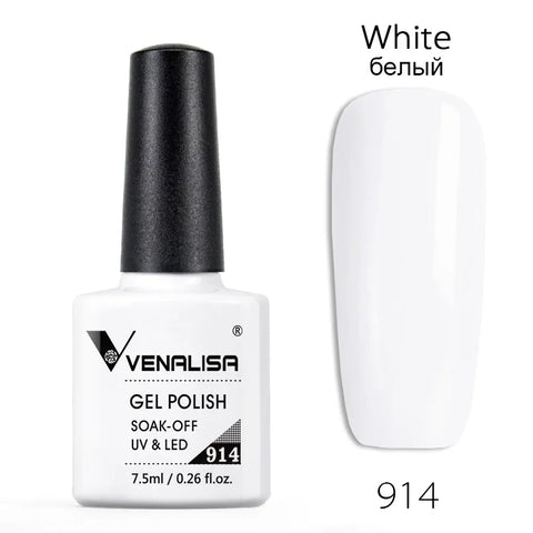 Venalisa VIP4 Nail Gel Polish 7.5ml - New Arrival