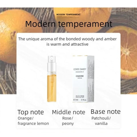 10Pcs/lot 3ml Brand Perfume for Men and Women - JEAN MISS Mini Deodorant Fragrance