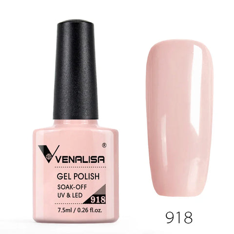 Venalisa VIP4 Nail Gel Polish 7.5ml - New Arrival
