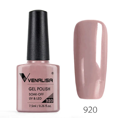 Venalisa VIP4 Nail Gel Polish 7.5ml - New Arrival