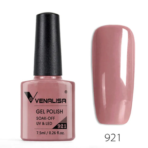 Venalisa VIP4 Nail Gel Polish 7.5ml - New Arrival