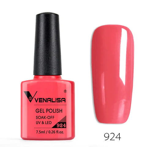Venalisa VIP4 Nail Gel Polish 7.5ml - New Arrival