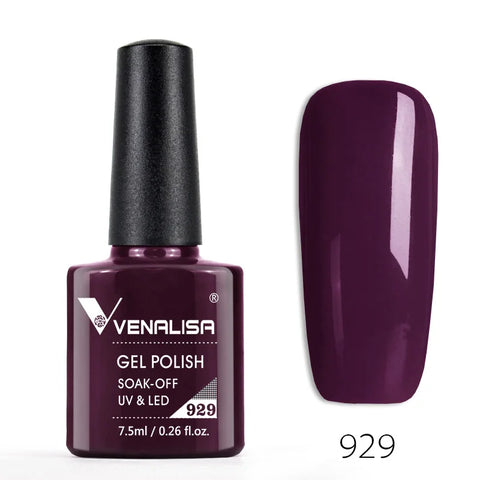 Venalisa VIP4 Nail Gel Polish 7.5ml - New Arrival