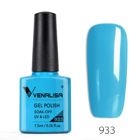 Venalisa VIP4 Nail Gel Polish 7.5ml - New Arrival