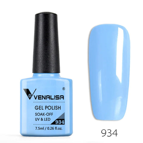 Venalisa VIP4 Nail Gel Polish 7.5ml - New Arrival
