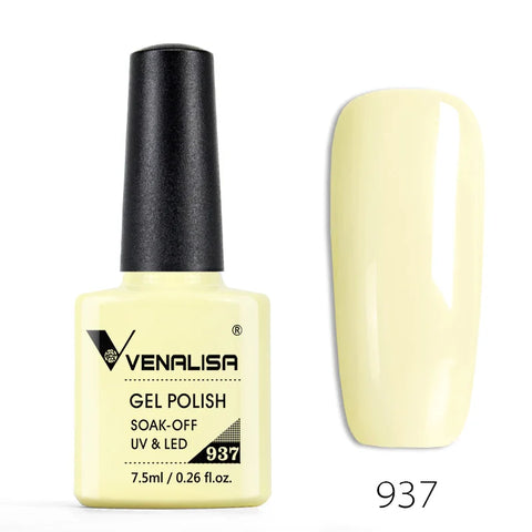 Venalisa VIP4 Nail Gel Polish 7.5ml - New Arrival