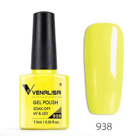 Venalisa VIP4 Nail Gel Polish 7.5ml - New Arrival