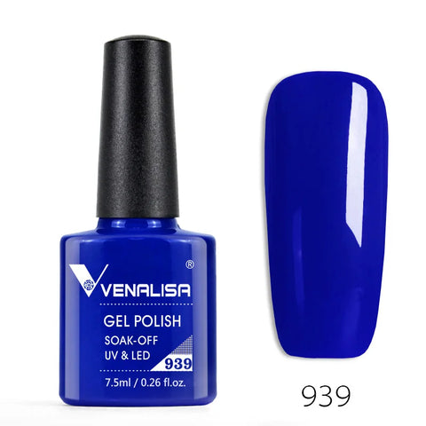 Venalisa VIP4 Nail Gel Polish 7.5ml - New Arrival
