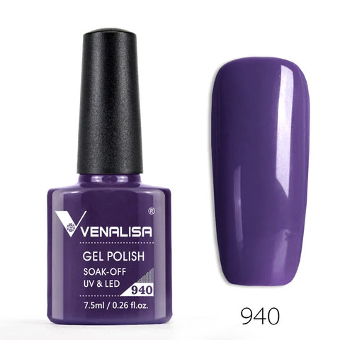 Venalisa VIP4 Nail Gel Polish 7.5ml - New Arrival