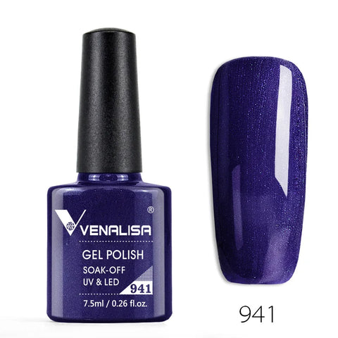 Venalisa VIP4 Nail Gel Polish 7.5ml - New Arrival