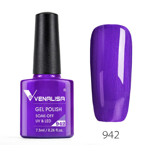 Venalisa VIP4 Nail Gel Polish 7.5ml - New Arrival