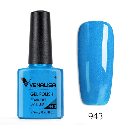 Venalisa VIP4 Nail Gel Polish 7.5ml - New Arrival