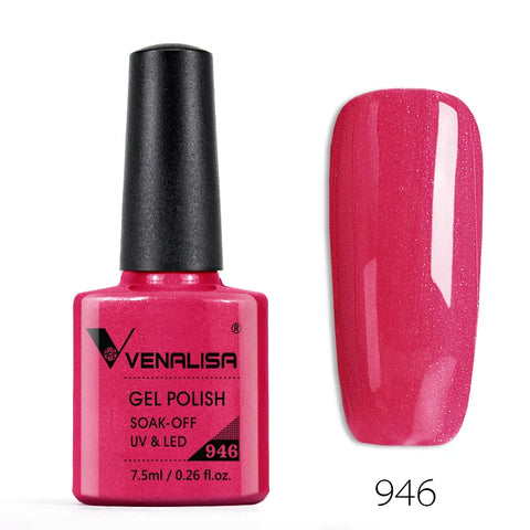 Venalisa VIP4 Nail Gel Polish 7.5ml - New Arrival