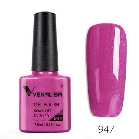 Venalisa VIP4 Nail Gel Polish 7.5ml - New Arrival