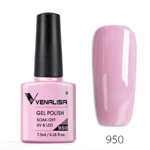 Venalisa VIP4 Nail Gel Polish 7.5ml - New Arrival