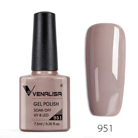 Venalisa VIP4 Nail Gel Polish 7.5ml - New Arrival