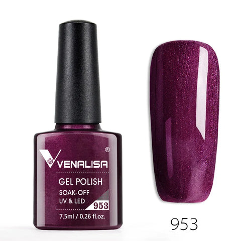Venalisa VIP4 Nail Gel Polish 7.5ml - New Arrival