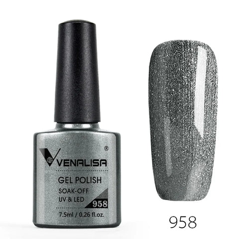 Venalisa VIP4 Nail Gel Polish 7.5ml - New Arrival