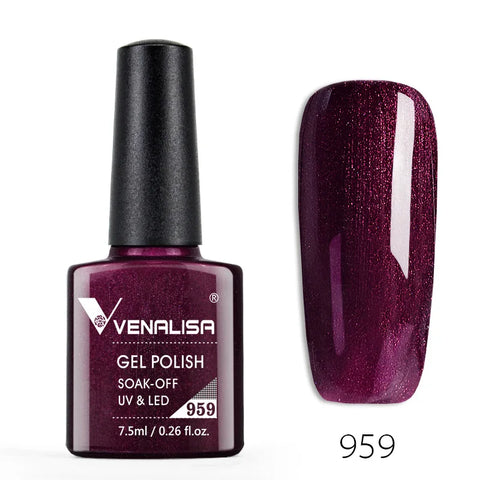 Venalisa VIP4 Nail Gel Polish 7.5ml - New Arrival