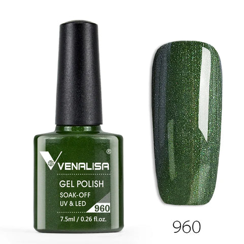 Venalisa VIP4 Nail Gel Polish 7.5ml - New Arrival