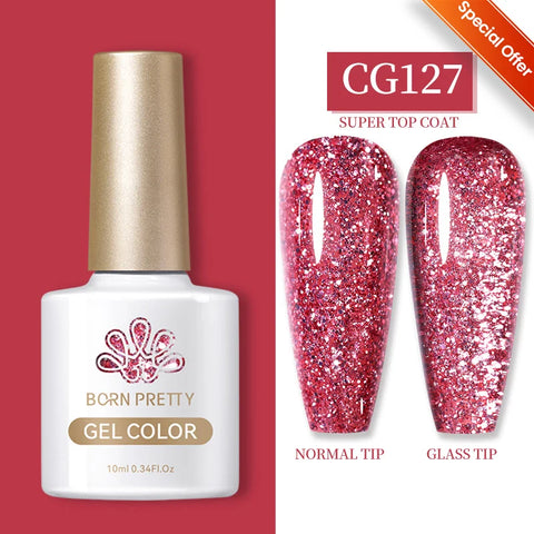 BORN PRETTY Peel Off Base Gel Nail Polish