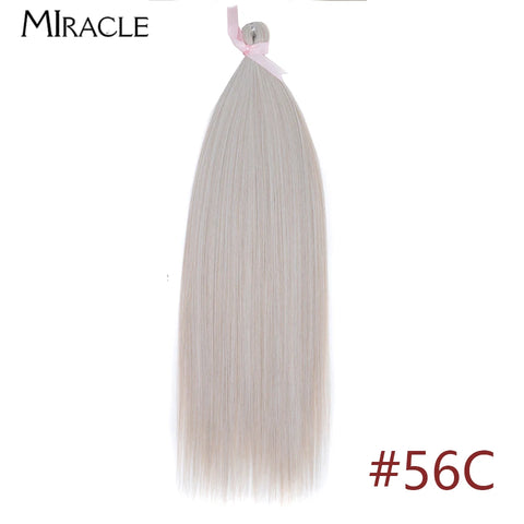 MIRACLE 28 Inch Braiding Hair Extensions
