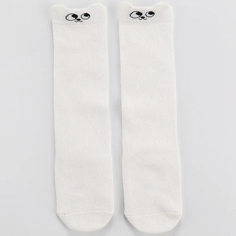 Adorable Baby Knee-highs for Girls