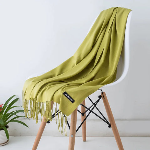 Desgine Brand Cashmere Scarf & Shawl for Women