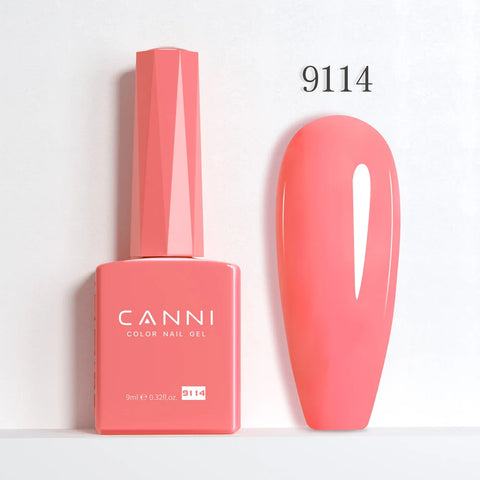 CANNI HEMA FREE Gel Nail Polish