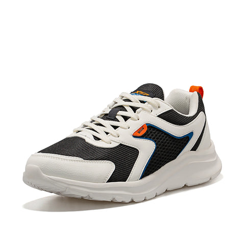 Xtep lichtgewicht hardloopschoenen voor heren – schokabsorberende casual sportschoenen voor de hele dag comfort