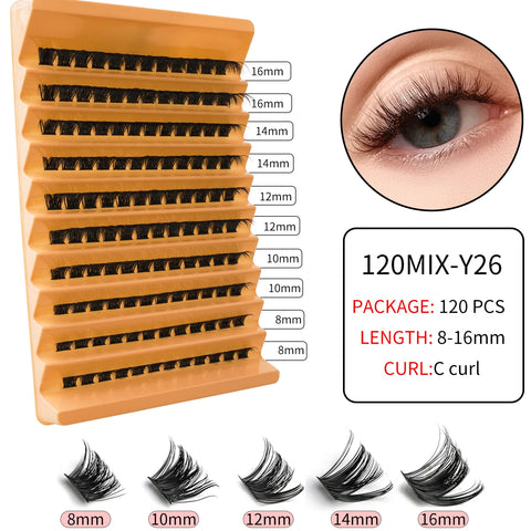 YSDO 200/300 Bundles Eyelash Extensions