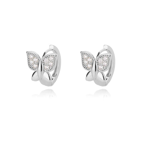 Colorful Heart Earrings for Women - Stainless Steel Enamel Metal Heart Studs | Perfect Gift for Valentine’s Day