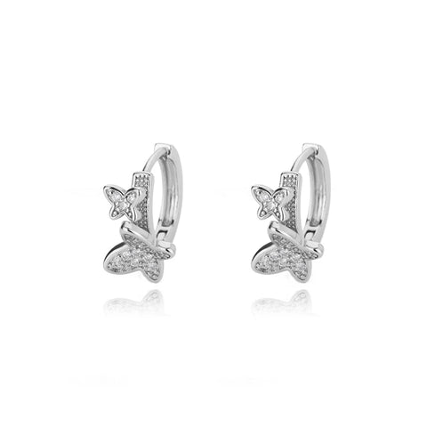Colorful Heart Earrings for Women - Stainless Steel Enamel Metal Heart Studs | Perfect Gift for Valentine’s Day