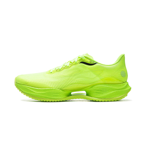 Li-Ning Men SUPER LIGHT 22 Running Shoes with TEMPO BOUNCE Cushion and BOOM FIBER, ARBV001
