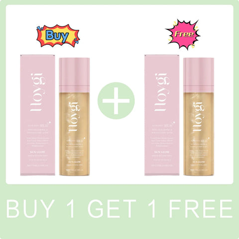 Hoygi SPF 50+ Setting Spray - Oil Control & Matte Finish