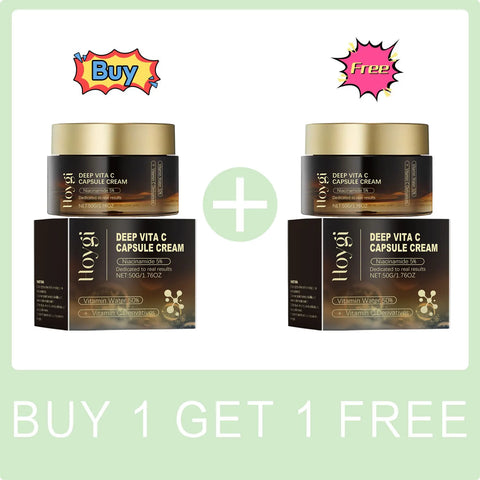 Hoygi Niacinamide Cream for Dark Spot Lightening