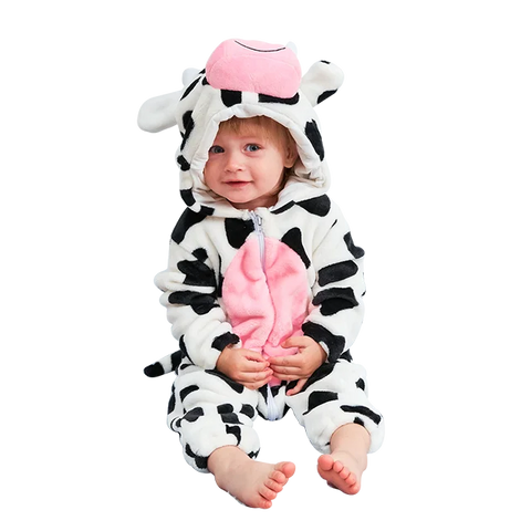 MICHLEY Halloween Costume Infant Baby Rompers