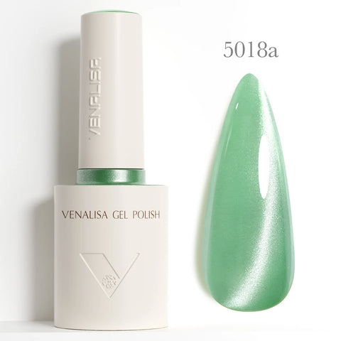 VENALISA 10ml Nail Gel Polish - 90 Colors, HEMA/TPO Free
