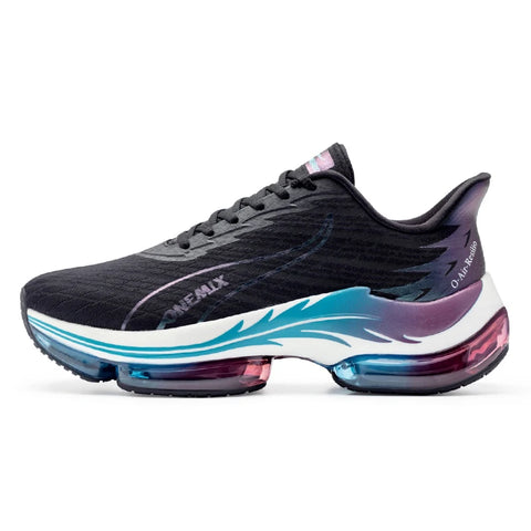ONEMIX Men's Luxury Height Increasing Running Sports Shoes