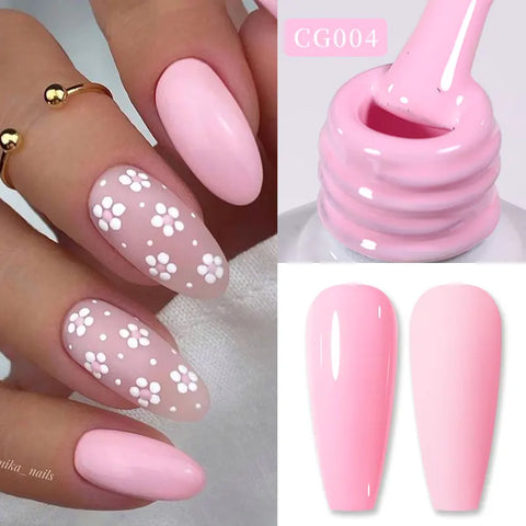 BORN PRETTY Peel Off Base Gel Nail Polish
