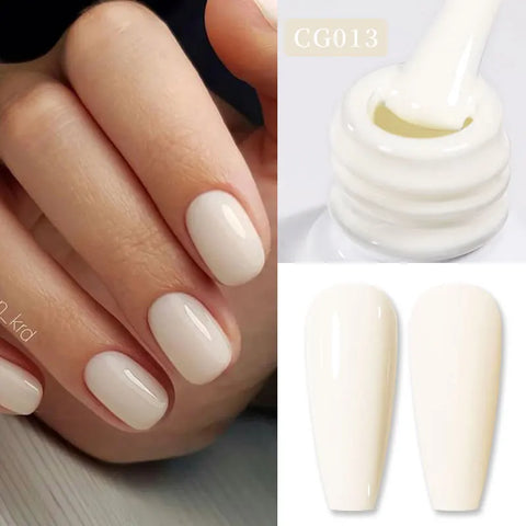 BORN PRETTY 10ml Matte Red Nail Gel Polish
