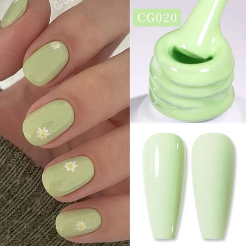 BORN PRETTY 10ml Snow Glitter Gel Nail Polish