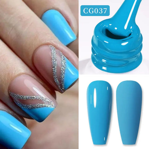 BORN PRETTY Peel Off Base Gel Nail Polish