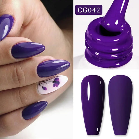 BORN PRETTY Peel Off Base Gel Nail Polish