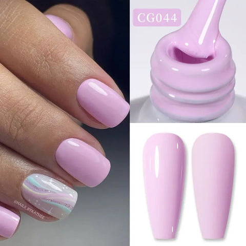 BORN PRETTY 10ml Matte Red Nail Gel Polish